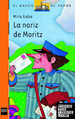 La nariz de Moritz