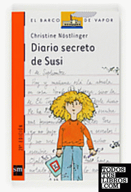 Diario secreto de Susi. Diario secreto de Paul