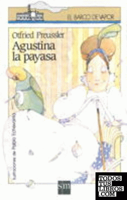 Agustina, la payasa