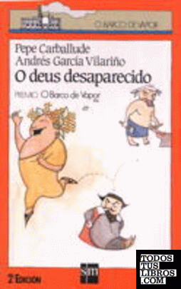 O deus desaparecido O deus desaparecido