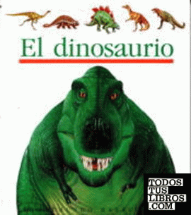 El dinosaurio
