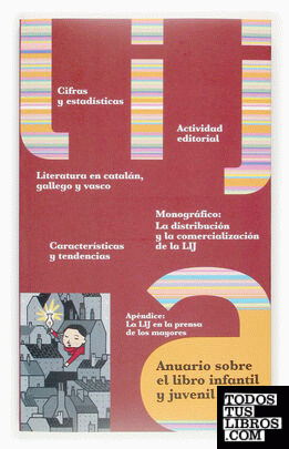 Anuario sobre el libro infantil y juvenil 2005