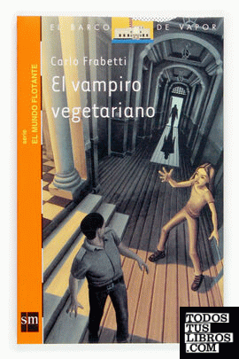 El vampiro vegetariano