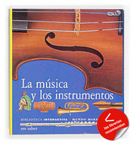 La música y los instrumentos