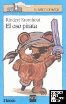 El oso pirata