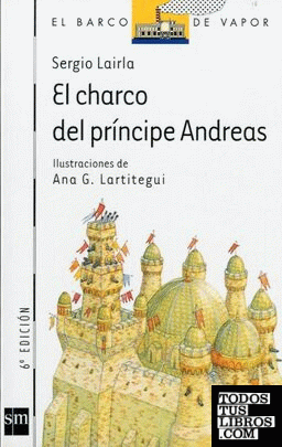 El charco del príncipe Andreas