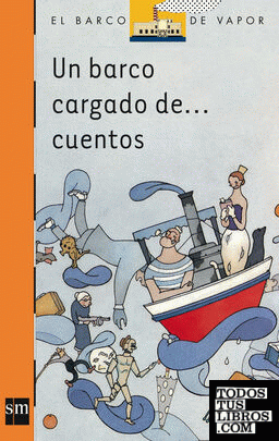 Un barco cargado de cuentos Un barco cargado de cuentos
