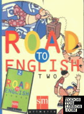 Road to English. 3 Primary