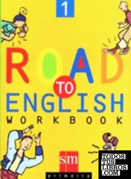 Road to English. 1 Primary. Workbook