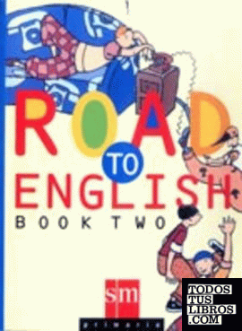 Road to English. 4 Primary