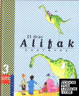 El drac Alifak. Lectures 3r. curs primària.