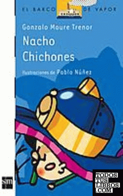 Nacho Chichones