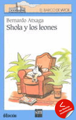 Shola y los leones
