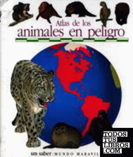 Atlas de los animales en peligro