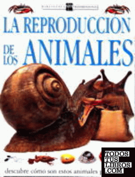 La reproducción de los animales