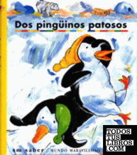 Dos pingüinos patosos
