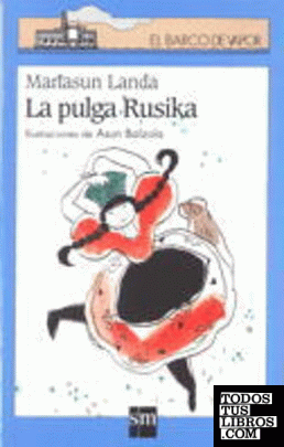 La pulga Rusika