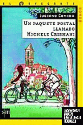 Un paquete postal llamado Michele Crismani