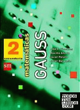 Matemáticas, Gauss. 2 ESO