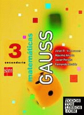 Matemáticas, Gauss. 3 ESO