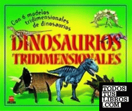 Dinosaurios tridimensionales