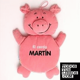 El cerdo Martín