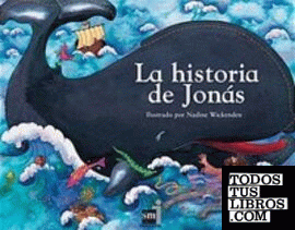La historia de Jonás