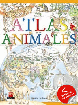 Mi primer atlas de los animales