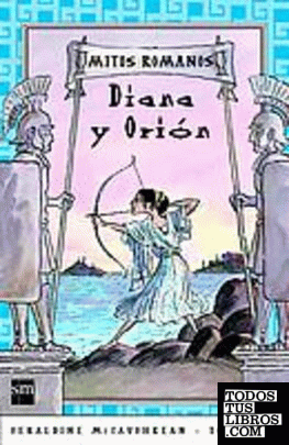 Diana y Orión