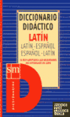 Diccionario de latín
