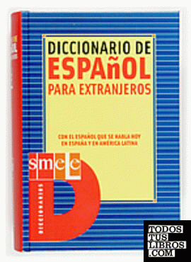 ELE. Diccionario de español para extranjeros.