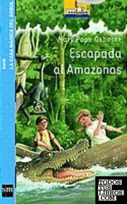 Escapada al Amazonas