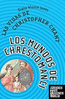 Las vidas de Christopher Chant