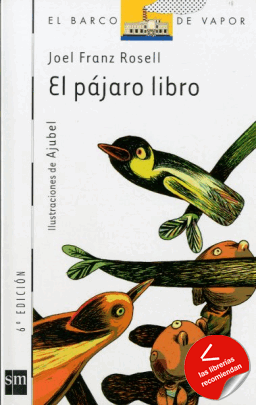 El pájaro libro
