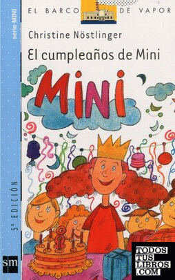 El cumpleaños de Mini