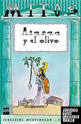 Atenea y el olivo