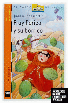 Fray Perico y su borrico