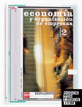 Economía y organización de empresas 2º Bachillerato