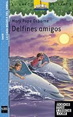Delfines amigos