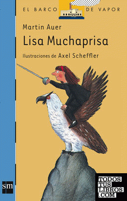 Lisa Muchaprisa