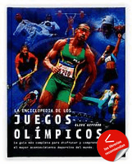 La enciclopedia de los juegos olímpicos