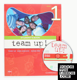 Team up! 1 ESO. Student's Book