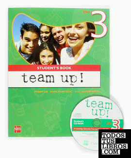 Team up! 3 ESO. Student's Book