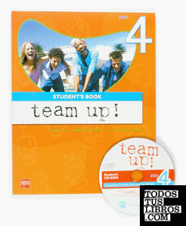 Team up! 4 ESO. Student's Book