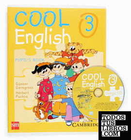 Cool English. 3 Primary. Pupil's book
