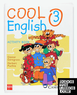 Cool English. 3 Primary. Activity book