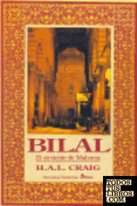 Bilal, el sirviente de Mahoma