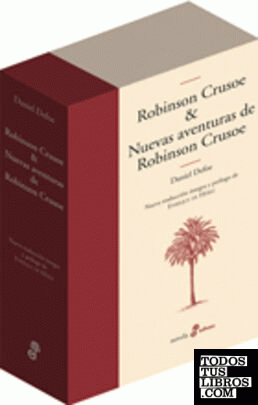 Robinson Crusoe & Nuevas aventuras de Robinso