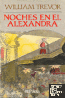 Noches en el Alexandra – William Trevor   978843501330