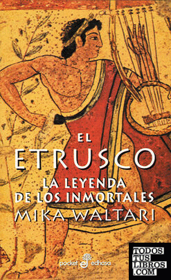 El etrusco (Bolsillo)